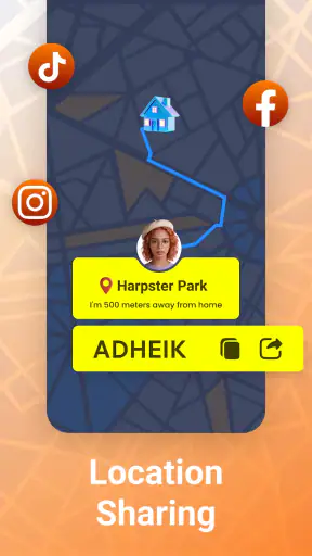 Trình Theo Dõi Điện Thoại screenshot
