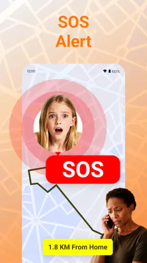 Trình Theo Dõi Điện Thoại screenshot