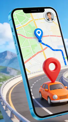 Trình Theo Dõi GPS screenshot