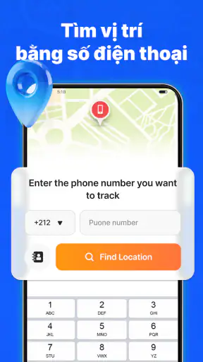 Trình Theo Dõi GPS screenshot