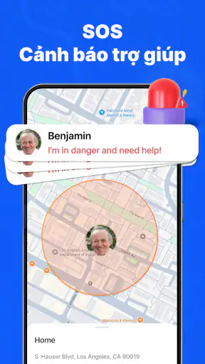 Trình Theo Dõi GPS screenshot