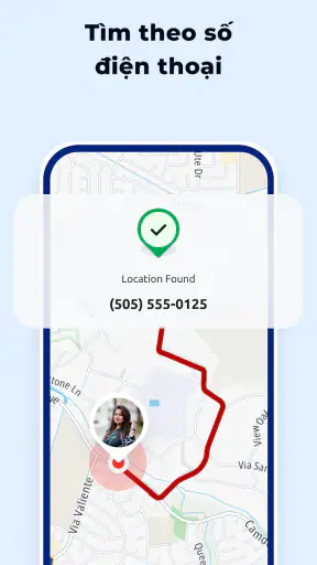 Trình Theo Dõi Số Điện Thoại screenshot