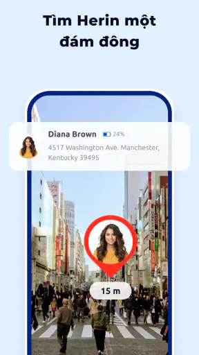 Trình Theo Dõi Số Điện Thoại screenshot
