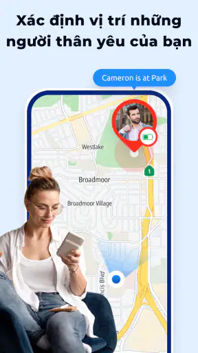 Trình Theo Dõi Số Điện Thoại screenshot
