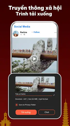 Trình video HD mọi định dạng screenshot