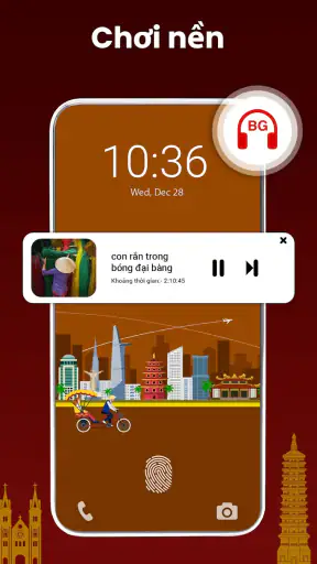 Trình video HD mọi định dạng screenshot