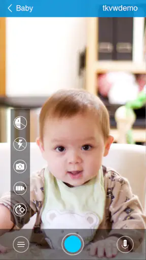 Trình xem TrackView screenshot