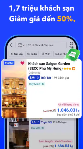 Trip.com – Du lịch dễ dàng screenshot