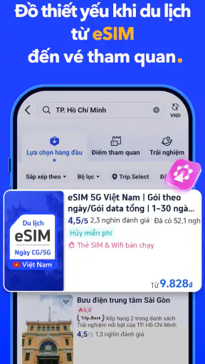 Trip.com – Du lịch dễ dàng screenshot
