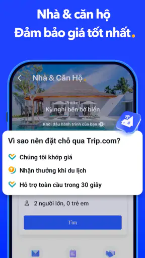 Trip.com – Du lịch dễ dàng screenshot