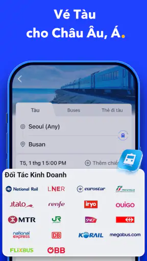 Trip.com – Du lịch dễ dàng screenshot