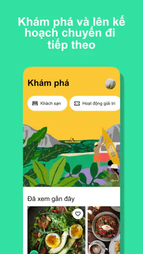 Tripadvisor:Lập kế hoạch & đặt screenshot