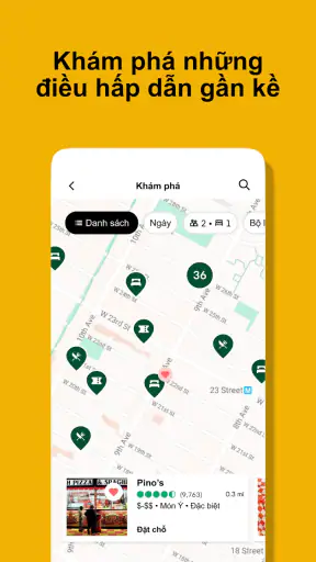 Tripadvisor:Lập kế hoạch & đặt screenshot