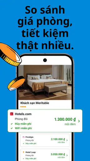 trivago: So sánh giá khách sạn screenshot