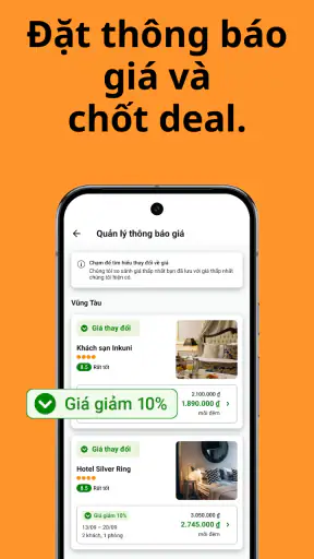 trivago: So sánh giá khách sạn screenshot