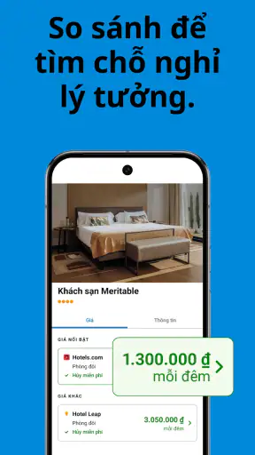 trivago: So sánh giá khách sạn screenshot