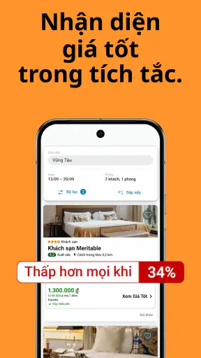 trivago: So sánh giá khách sạn screenshot