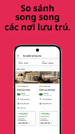 trivago: So sánh giá khách sạn screenshot