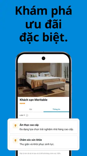 trivago: So sánh giá khách sạn screenshot