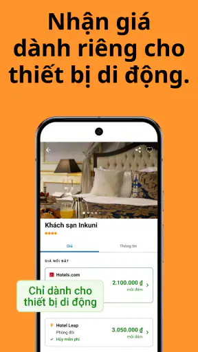 trivago: So sánh giá khách sạn screenshot
