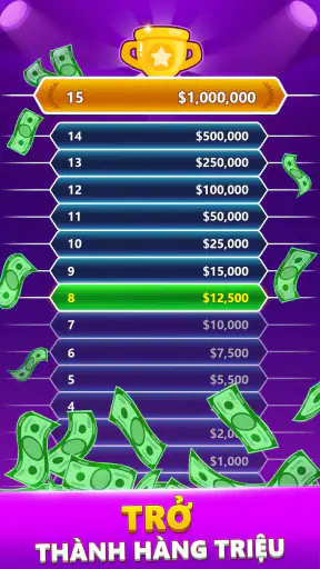 Trivia Master -trò chơi đố chữ screenshot