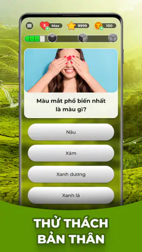 Triviascapes: kiểm tra IQ screenshot