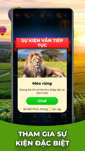 Triviascapes: kiểm tra IQ screenshot