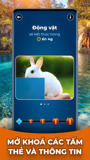 Triviascapes: kiểm tra IQ screenshot