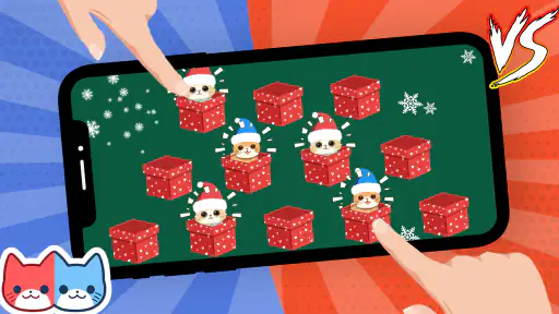 Trò Chơi 2 Người: 2 Cats screenshot