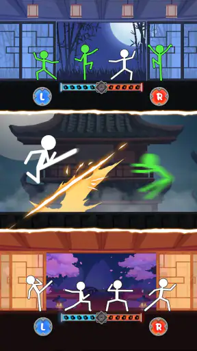 Trò chơi 2 người & 4 người screenshot