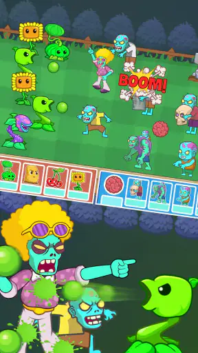 Trò chơi 2 người & 4 người screenshot