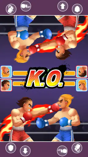 Trò chơi 2 người & 4 người screenshot