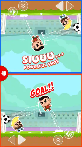 Trò chơi 2 người & 4 người screenshot