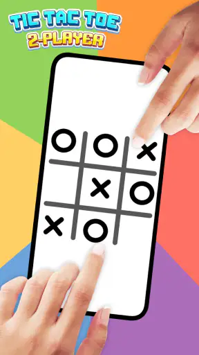 Trò chơi 2 người & 4 người screenshot