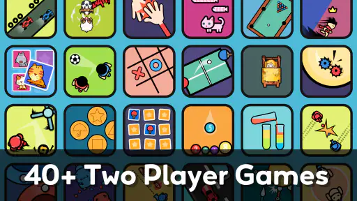 Trò Chơi 2 Người: Game 2 Nguoi screenshot