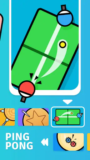 Trò Chơi 2 Người: Game 2 Nguoi screenshot