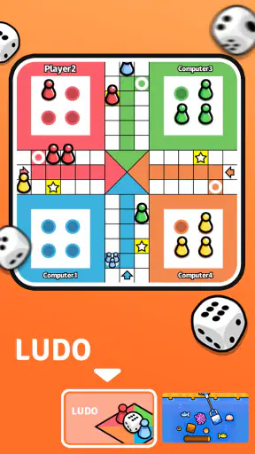Trò Chơi 2 Người: Game 2 Nguoi screenshot