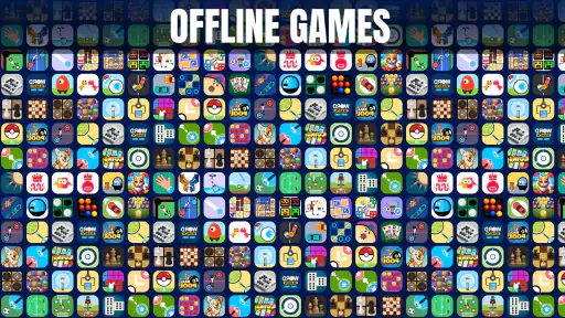Trò chơi 2 người - offline hay screenshot