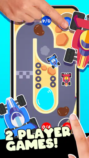 Trò chơi 2 người - Sự giải trí screenshot