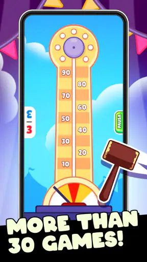 Trò chơi 2 người - Sự giải trí screenshot