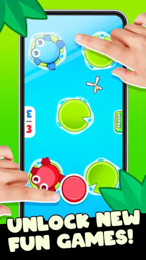 Trò chơi 2 người - Sự giải trí screenshot