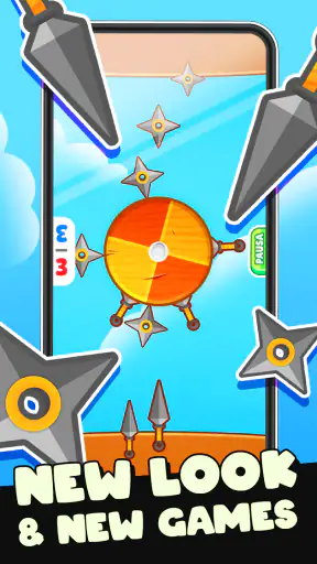 Trò chơi 2 người - Sự giải trí screenshot