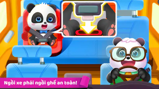 Trò chơi An Toàn Cho Trẻ screenshot