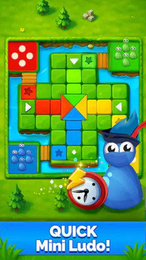 Trò chơi bàn cờ cá ngựa online screenshot