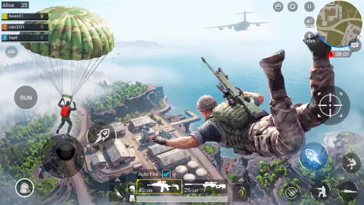 Trò Chơi Bắn Súng 3D Offline screenshot