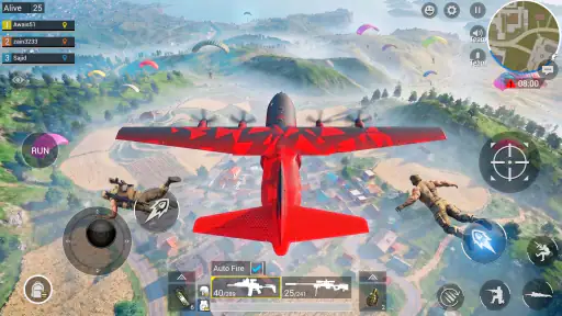 Trò Chơi Bắn Súng 3D Offline screenshot