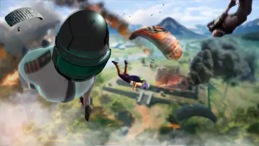 trò chơi bắn súng fps bắn đạn screenshot
