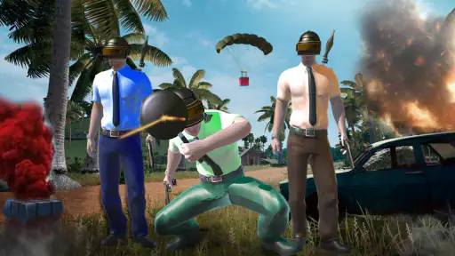 trò chơi bắn súng fps bắn đạn screenshot