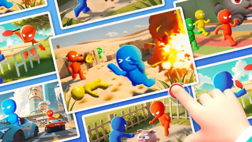 Trò Chơi Bốn Người: 4 Người screenshot