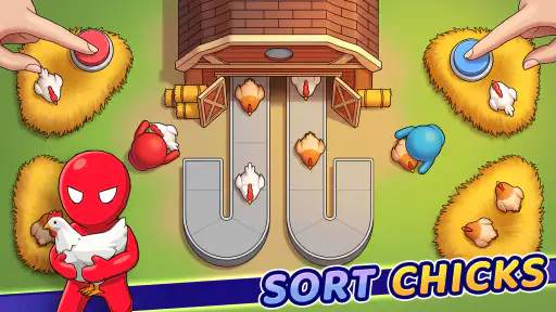 Trò Chơi Bốn Người: 4 Người screenshot
